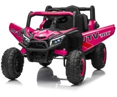 Važiuoklė Buggy Madman UTV-MX Rožinė