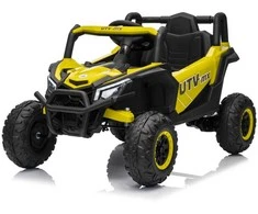 Važiuoklė Buggy Madman UTV-MX Geltonas