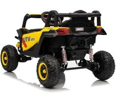 Važiuoklė Buggy Madman UTV-MX Geltonas