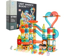 Ramiz Rinkinys Magnetic Blocks 202 dalys