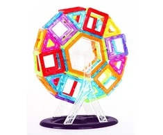Ramiz Rinkinys Magnetic Blocks 86 dalys