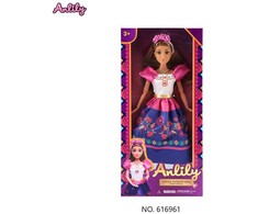 Anek Lėlė Martyna