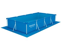 445 x 254 cm kilimėlis „Bestway 58102“ stačiakampiam baseinui