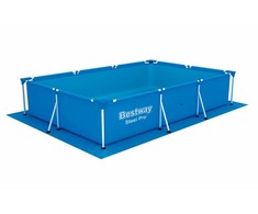 338 x 239 cm kilimėlis „Bestway 58101“ stačiakampiam baseinui