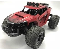 Jokomisiada Ramiz Valdomas MEGA Crawler PIONEER su kamera
