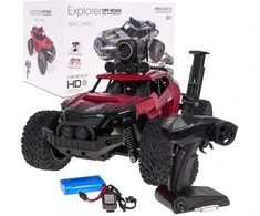 Jokomisiada Ramiz Valdomas MEGA Crawler PIONEER su kamera