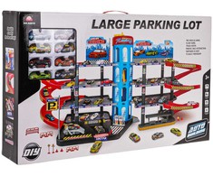 MEGA garažas parkavimas + automobiliai (ZPG.92819)