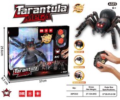Nuotolinio valdymo MEGA Voras Tarantulas R/C