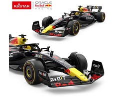 Metalinis automobilis 1:24 Raudonas Bull F1 RB19 RASTAR