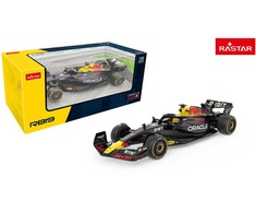 Rastar Metalinis Raudona Bull F1 RB19 modelis 1:32