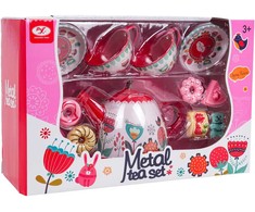 Polesie Metal Tea Set