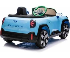 Elektromobilis Mini Concept Aceman, Mėlyna