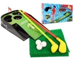 Ramiz Mini golfo rinkinio apšvietimo efektai