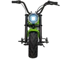 Szomikpl Važiuoklė Motorek Chopper Warrior Žalias