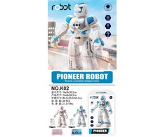 Ramiz Daugiafunkcinis robotas MINIMAL 02