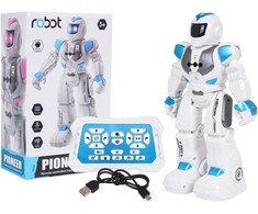 Ramiz Daugiafunkcinis robotas MINIMAL 02