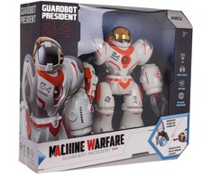 Daugiafunkcis R/C robotas