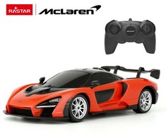 R/C 1:24 McLaren Senna Oranžinė RASTAR