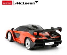 R/C 1:24 McLaren Senna Oranžinė RASTAR