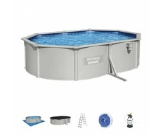 Metalinis baseinas Bestway 56586