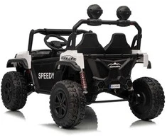 1Punkt Elektromobilis PASSION 4x4, Baltas