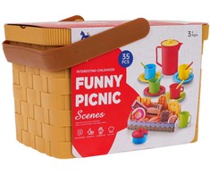 Ramiz Vaikiškas pikniko rinkinys