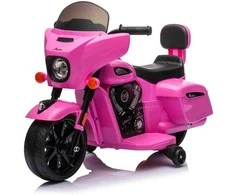 Pink Rožinė Elektrinis motociklas Chopper INDIAN, Rožinė