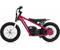 Pink Rožinė Elektrinis motociklas BAIGOR 23 PRO, Rožinė