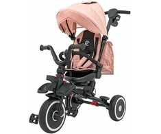 Sun Baby RIDER Rožinis SPORTRIKE triratis