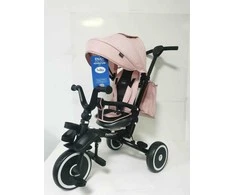 Sun Baby RIDER Rožinis SPORTRIKE triratis