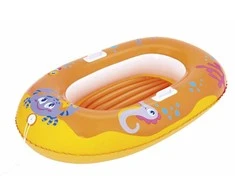 „Bestway“ pontonas 119 cm x 79 cm BESTAY oranžinis