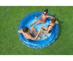 Baseinas Boho raštai 168/53 cm BESTWAY