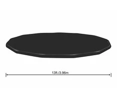 Bestway baseino uždangalas, dydis 396 cm