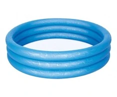Baseinas irklentė Mėlyna 102 25 cm BESTWAY