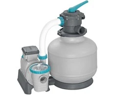 El. vandens siurblys su smėliniu filtru Bestway, 11355 l/h (2600 gal/h)