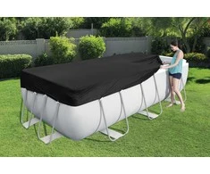Baseino dangtis PowerSteel 9,3Ft BESTWAY