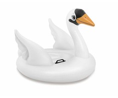 Pripučiamas čiužinys „Swan“, 130 x 102 x 99 cm, INTEX, 57557