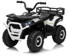 Važiuoklė Quad ATV Robust 01 Baltas