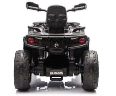 Quad Can Am Outlander ATV Juodas