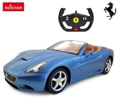 RASTAR automobilis valdomas 1/12 scale Ferrari California, 47200