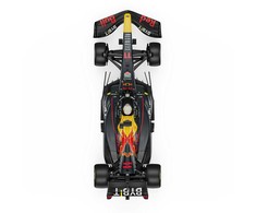 RASTAR – R/C 1:12 F1 Oracle Raudona Bull Racing RB18 (94700)