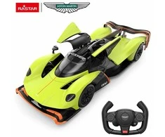 R/C 1:14 Aston Martin Valkyrie AMR Pro Žalias RASTAR