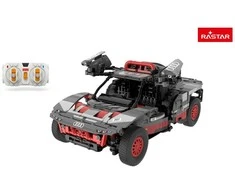 Konstruktorius R/C 1:14 Audi RS Q e-tron RASTAR, 1046 el.