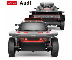 RASTAR automodelis valdomas R/C 1:14 AUDI RS Q e-tron E2, 92200