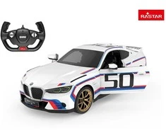 RASTAR valdomas automodelis R/C 1:14 BMW 3.0 CSL, 92800