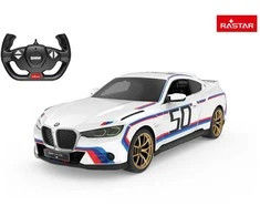 RASTAR valdomas automodelis R/C 1:14 BMW 3.0 CSL, 92800