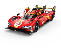 Rastar Nuotoliniu būdu valdoma Ferrari 499P mašina