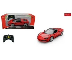 RASTAR - R/C 1:16 Ferrari 296 GTS Raudona (94600)