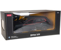 Autko R/C 1:14 BMW XM Juodas RASTAR