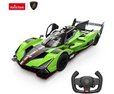 Rastar Nuotoliniu būdu valdoma Lamborghini SC63 žaislinė mašina